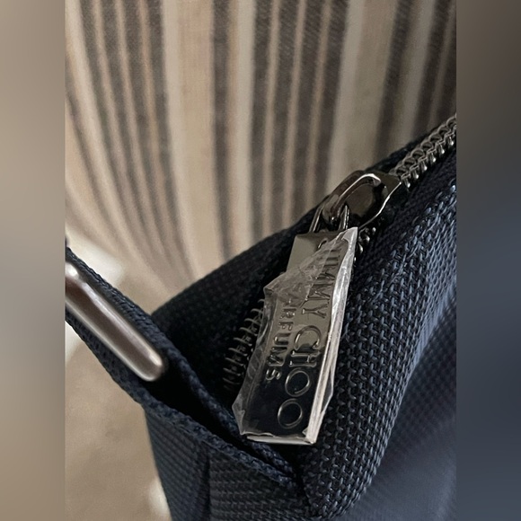 Jimmy Choo Weekender / duffel / travel bag - Picture 9 of 14